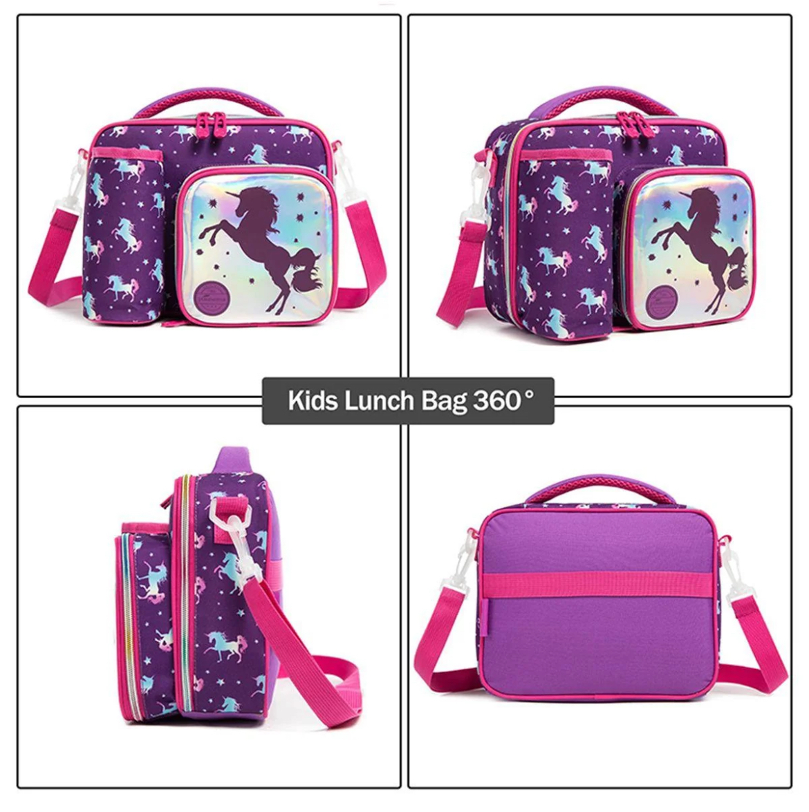 Lunch box JASMINESTAR 2249-UP