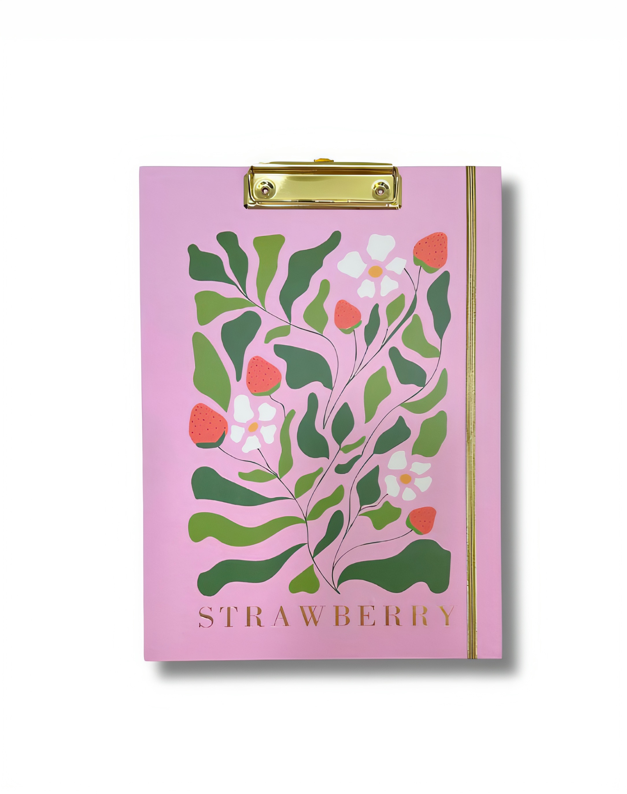 CLIP BOARD AVEC BLOC DE PAPIER