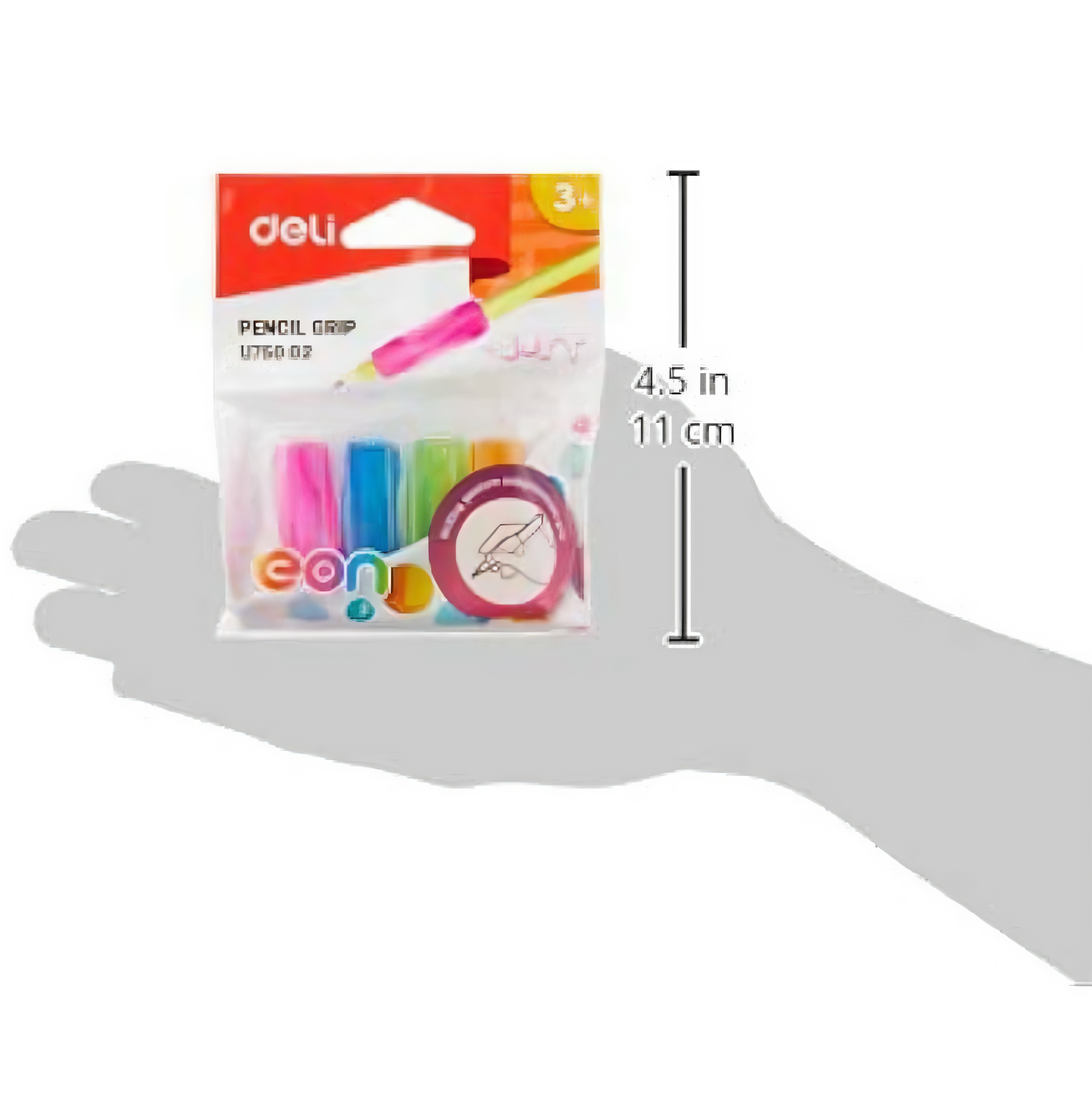 Deli Silicone Pencil
