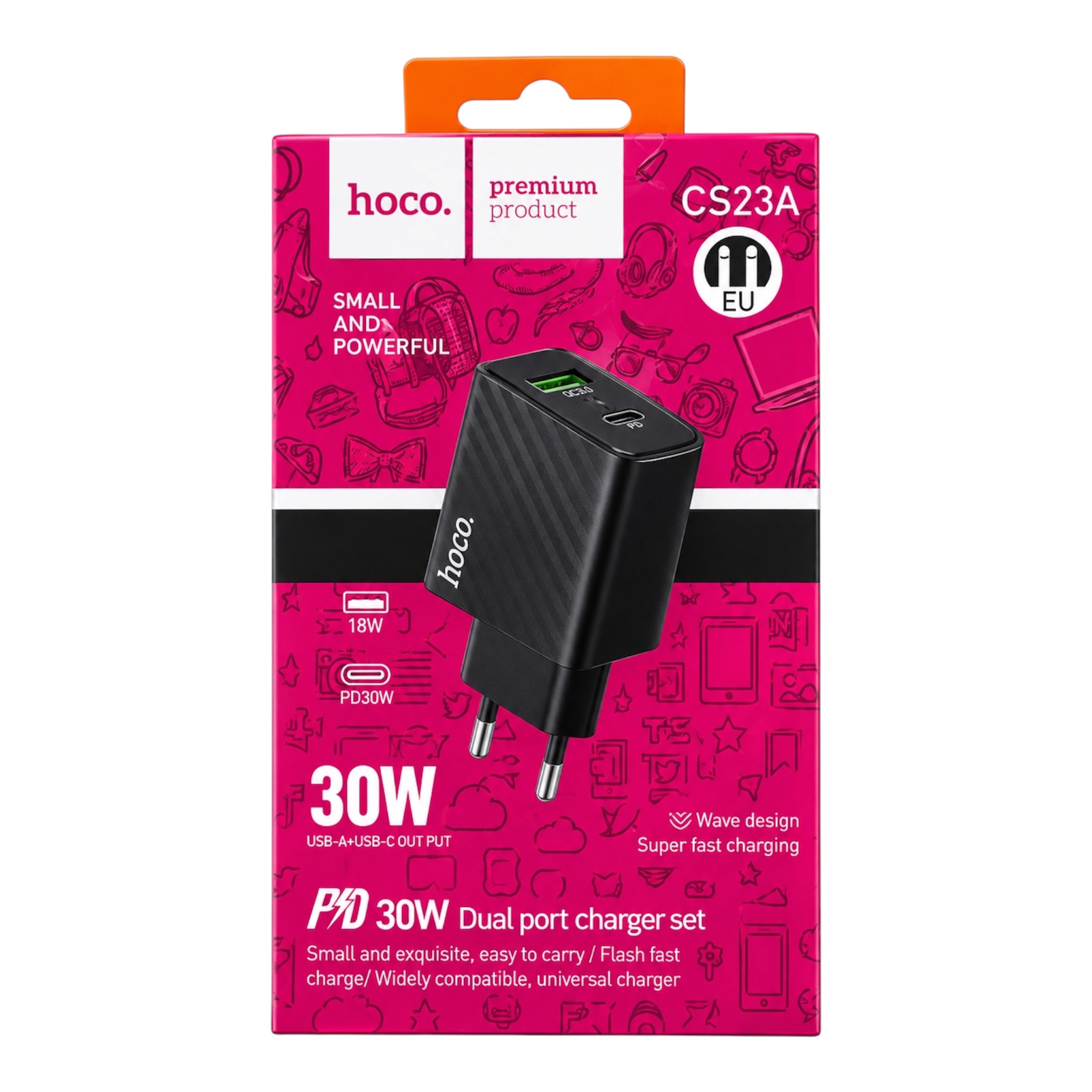 Tête Hoco 30w CS23A