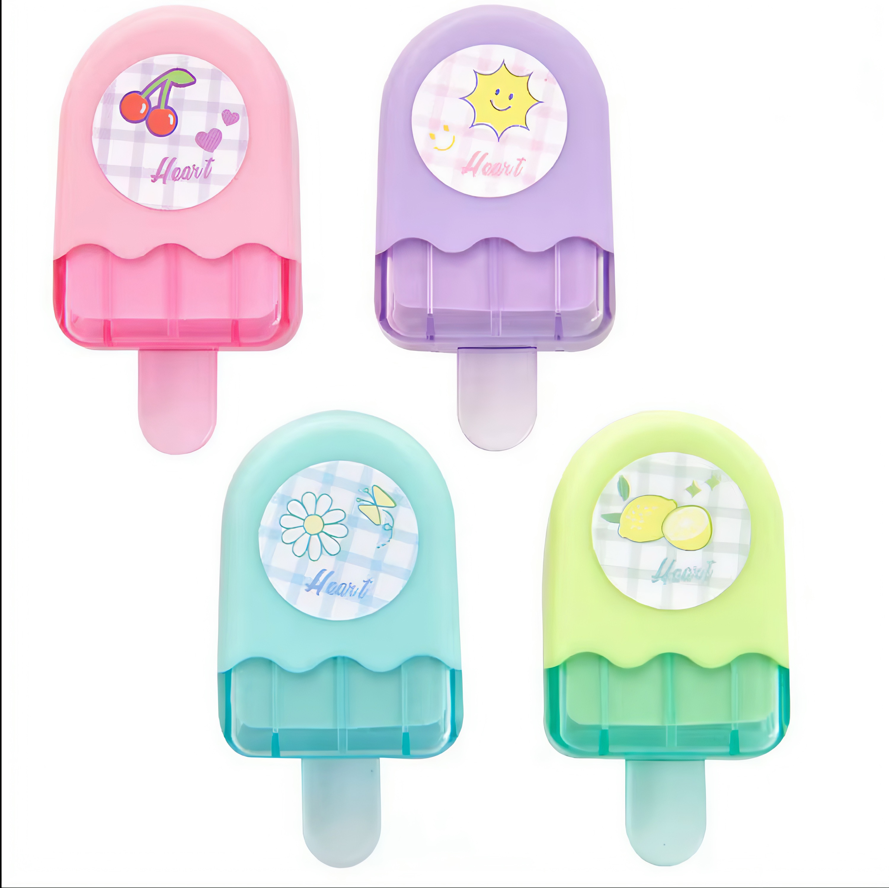 Gomme Ice cream