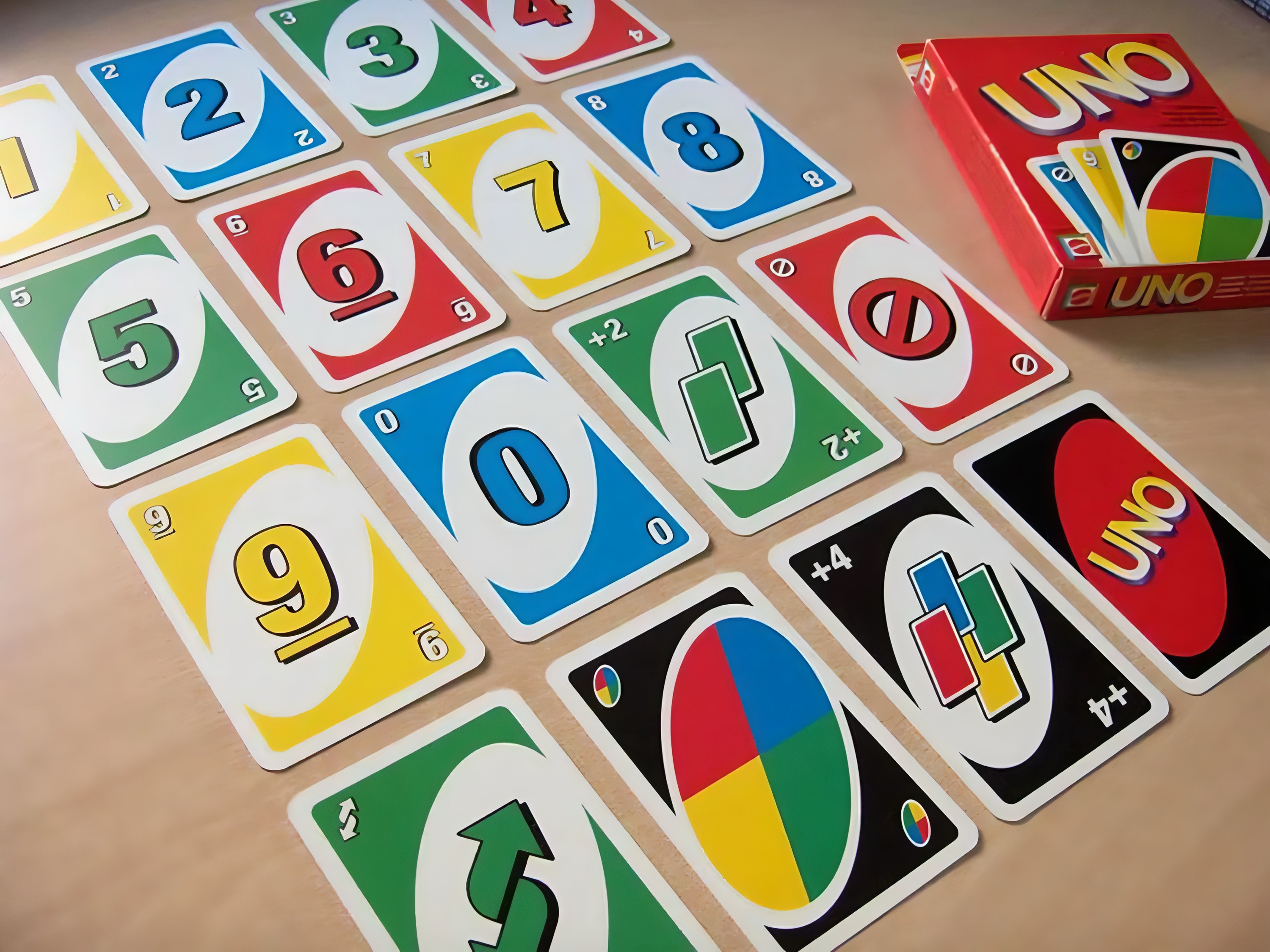 Carte uno