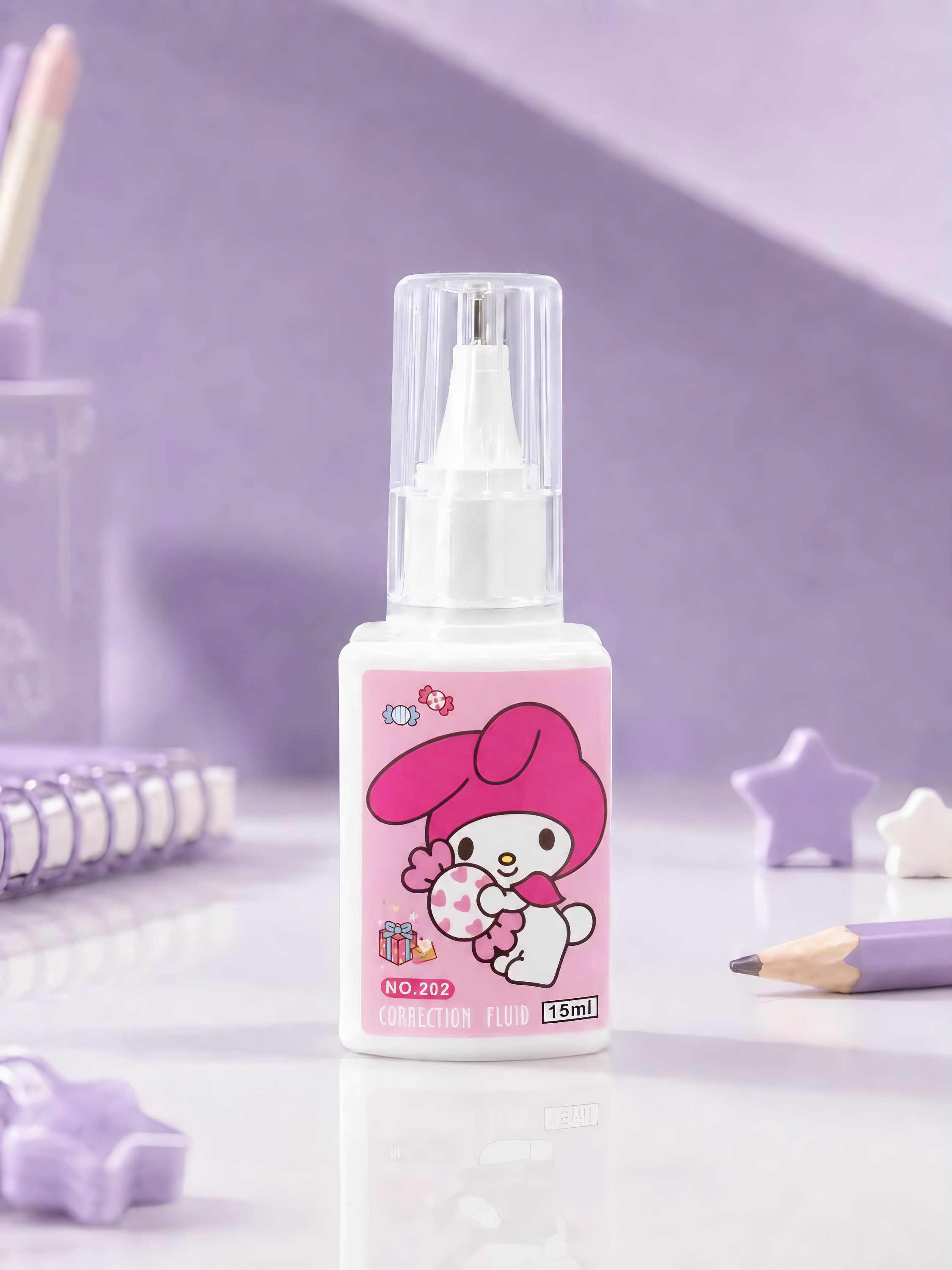 Correcteur fluid 15ml 202