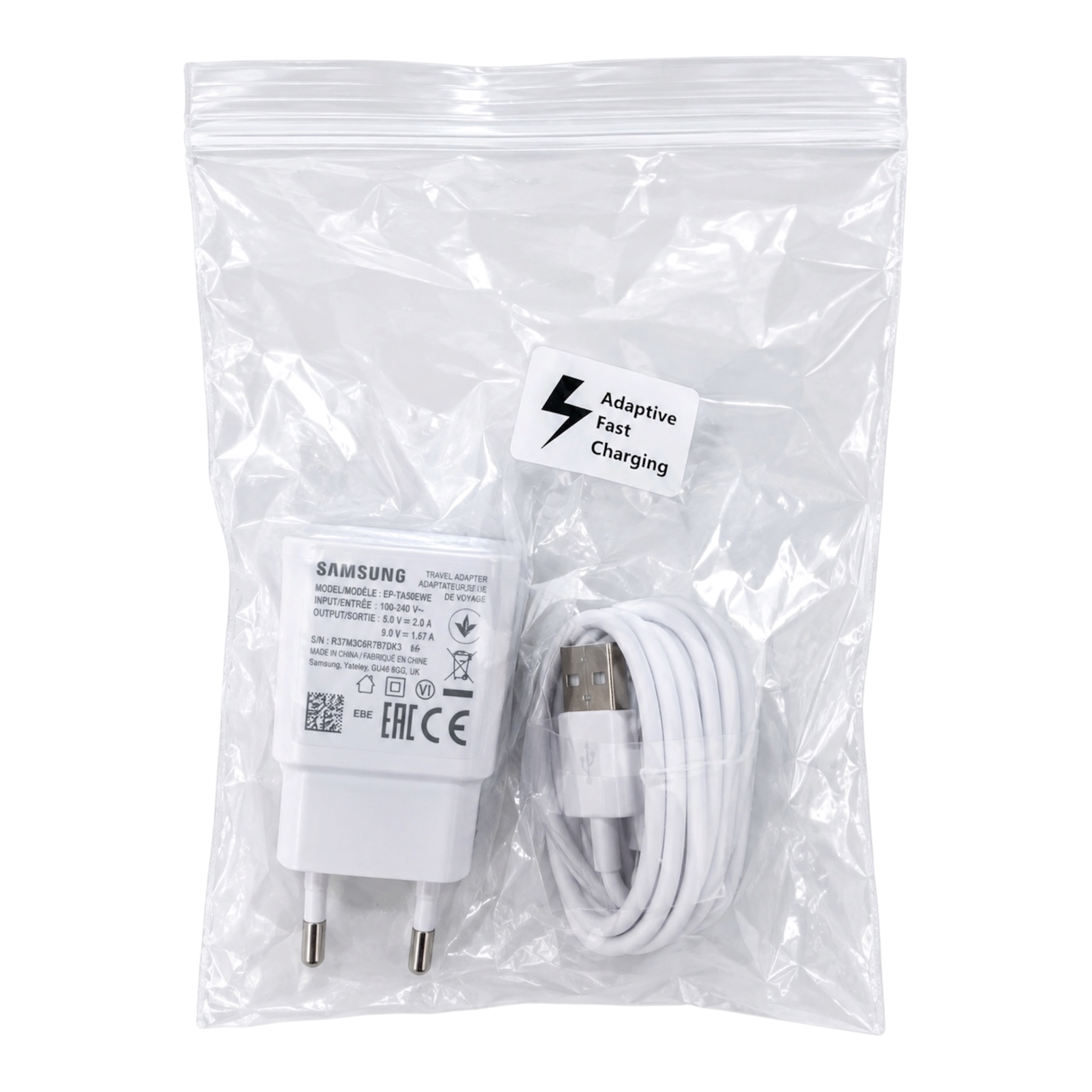 Chargeur Samsung A124 S9