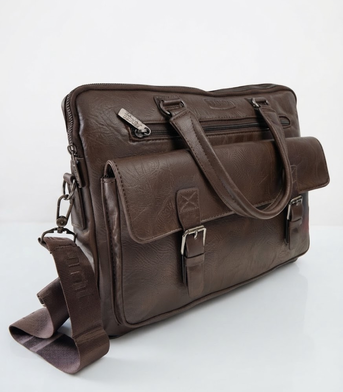 Cartable en Simili Cuir Design Élégant giant 