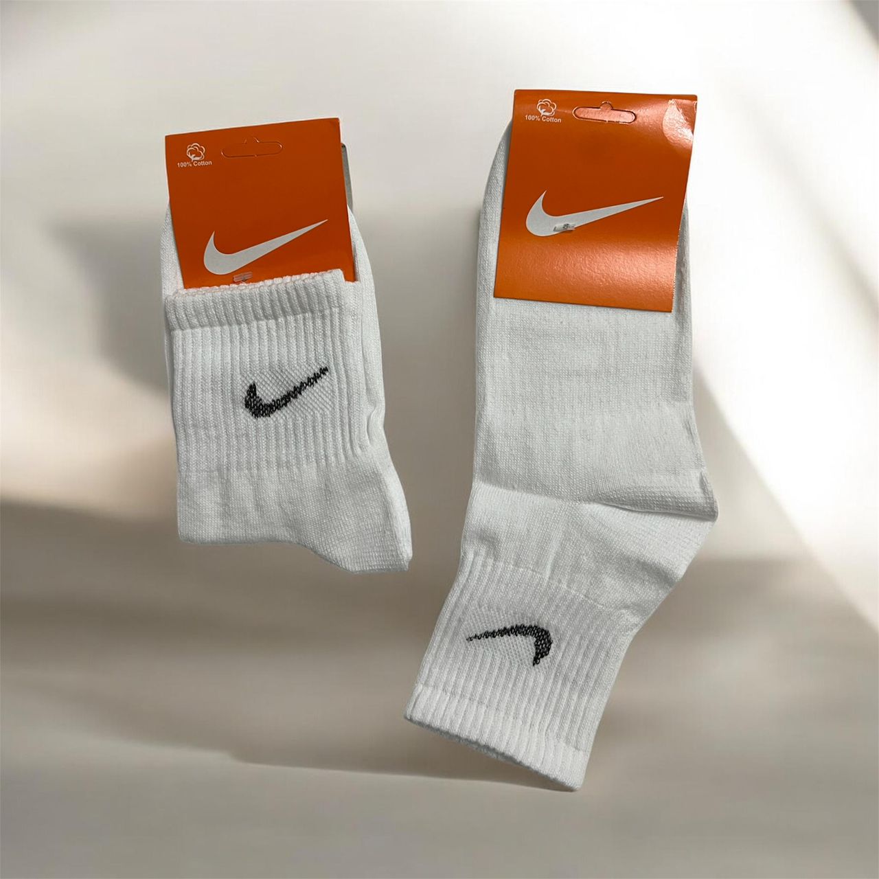 Chaussette nike simple