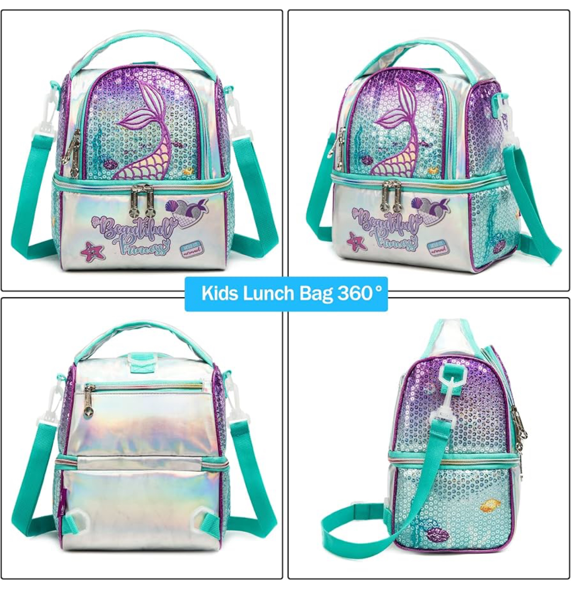 Lunch box JASMINESTAR 13005
