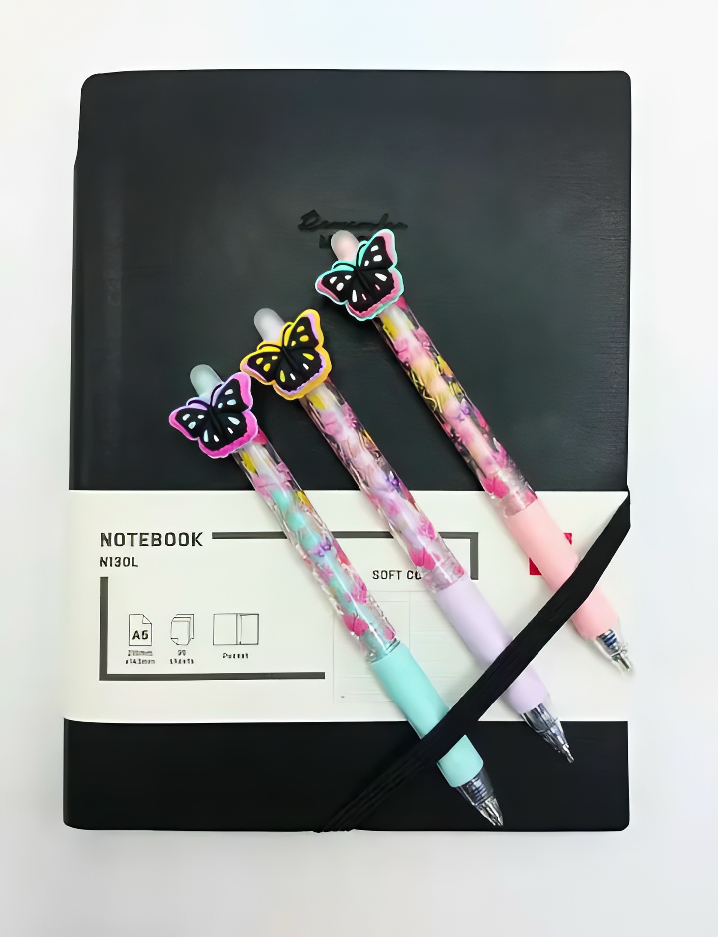 STYLO GEL FANTAISIE EFFACABLE HELLO SPRING REF 7113