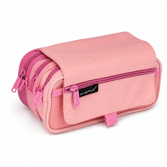 TROUSSE 3 POCHES CRISTAL
