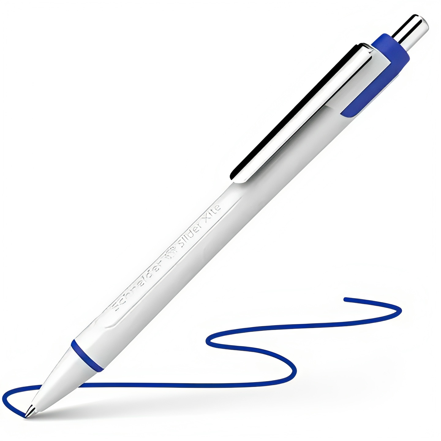 SCHNEIDER STYLO A BILLE SLIDER XITE ASS F BLEU REF 133203