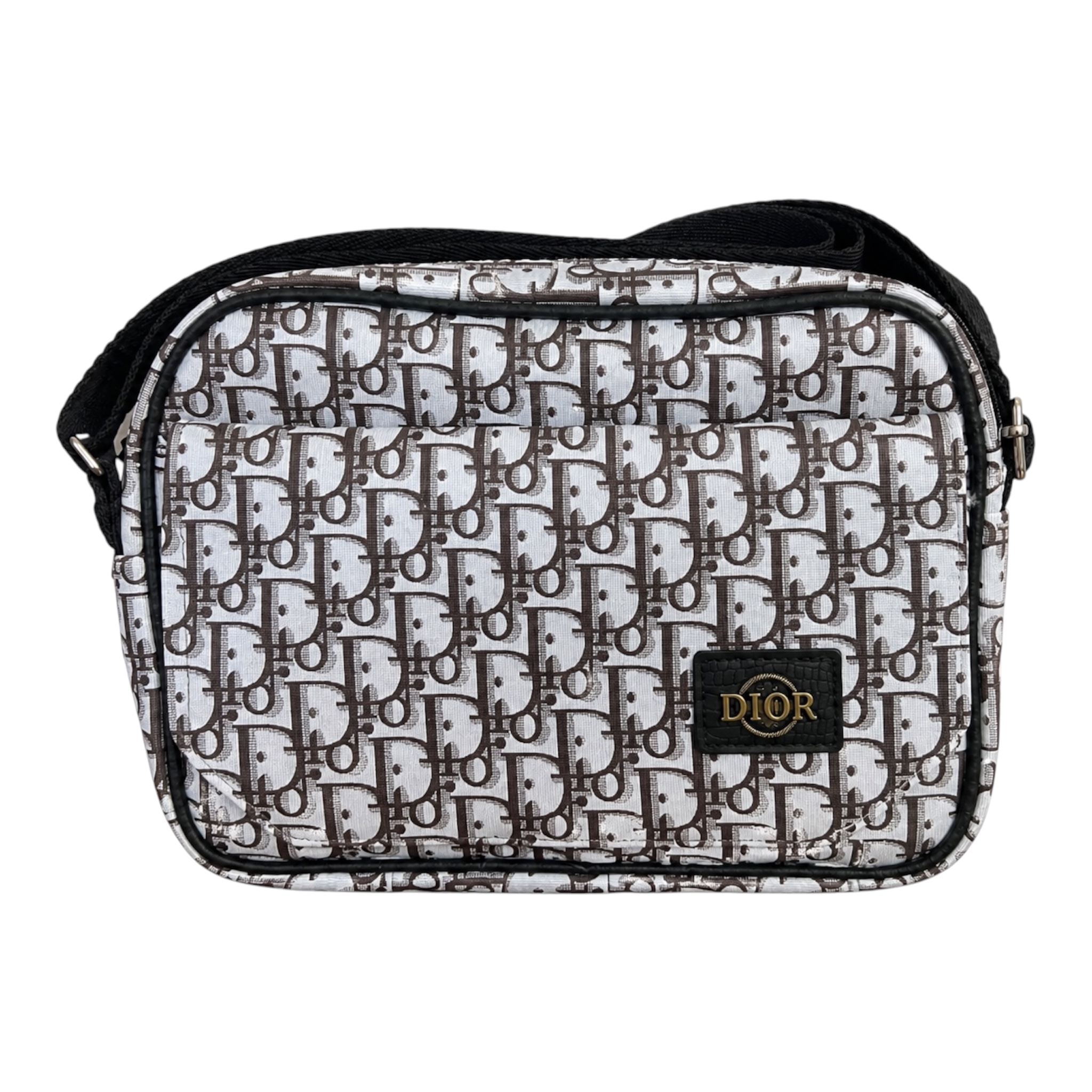 Sac à bandoulière élégant et à la mode prada