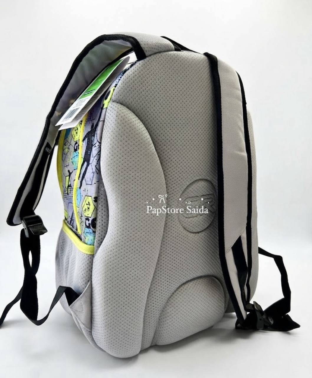 Sac a Dos Cristal 5ème année primaire et CEM Garçon CR-3615