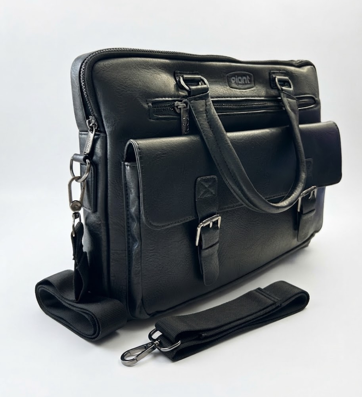 Cartable en Simili Cuir Design Élégant giant 