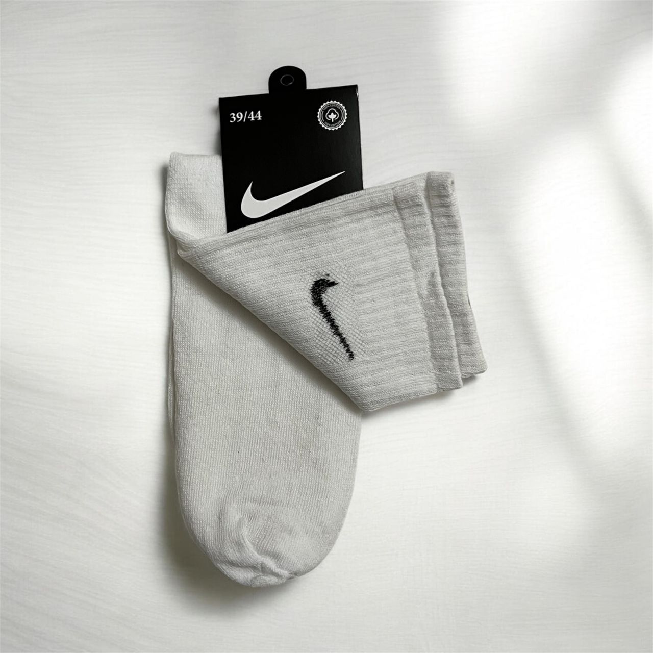 Chaussette nike blanc