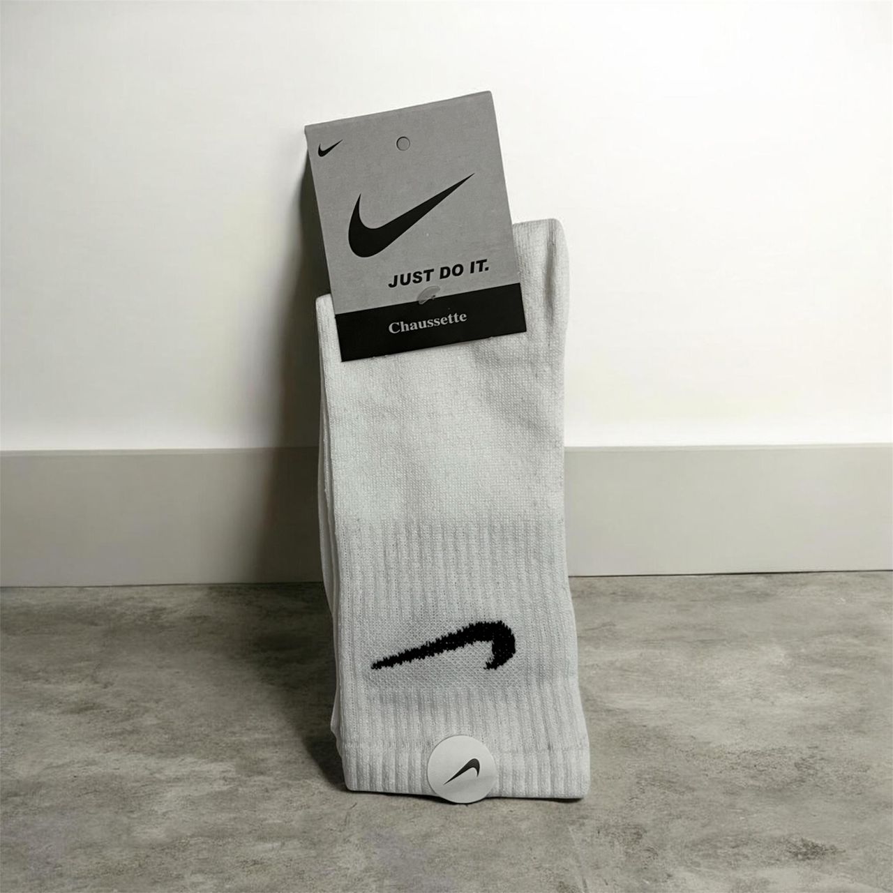 Chaussette nike simple