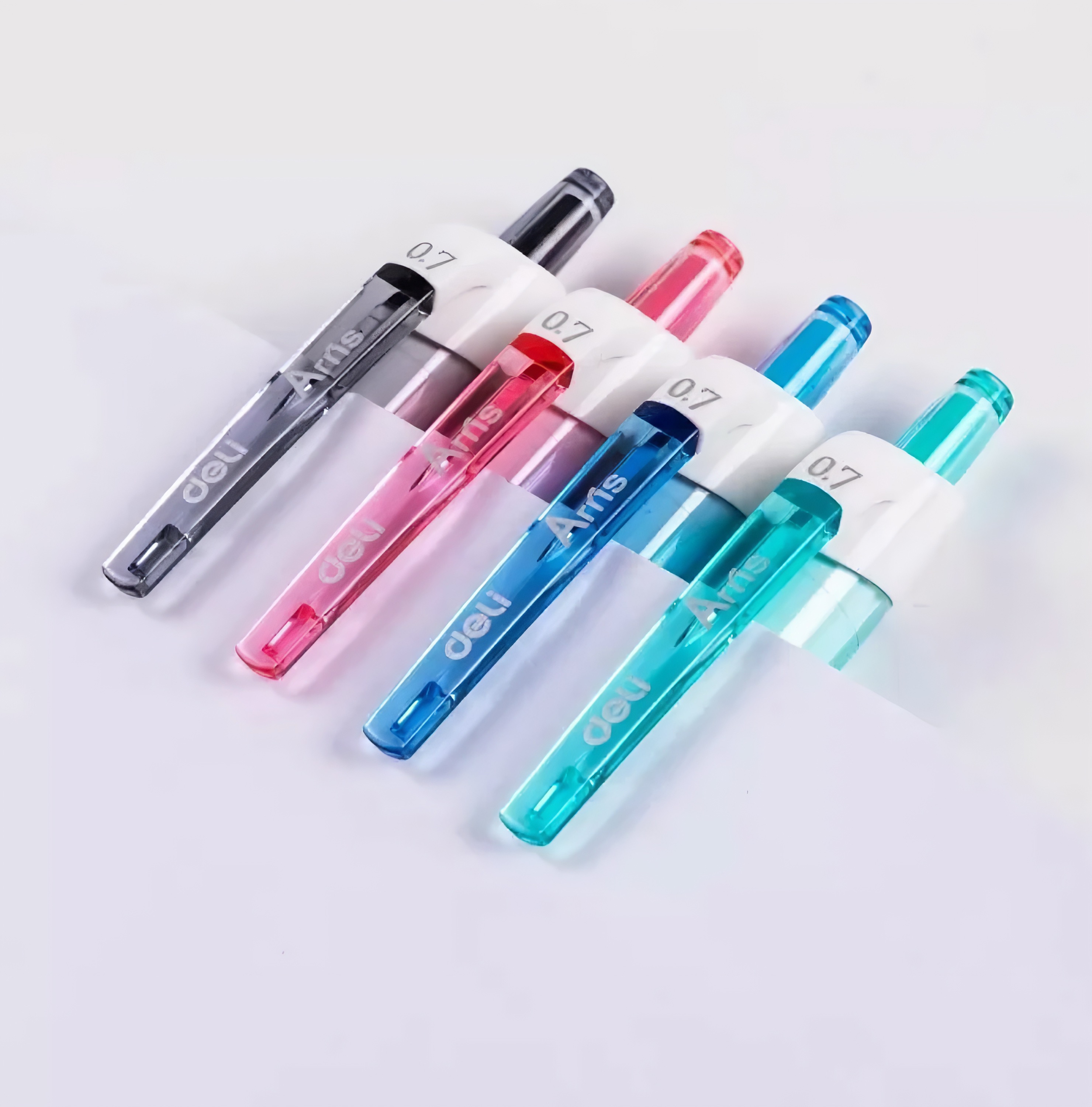 Stylo bleu Arris 0.7mm