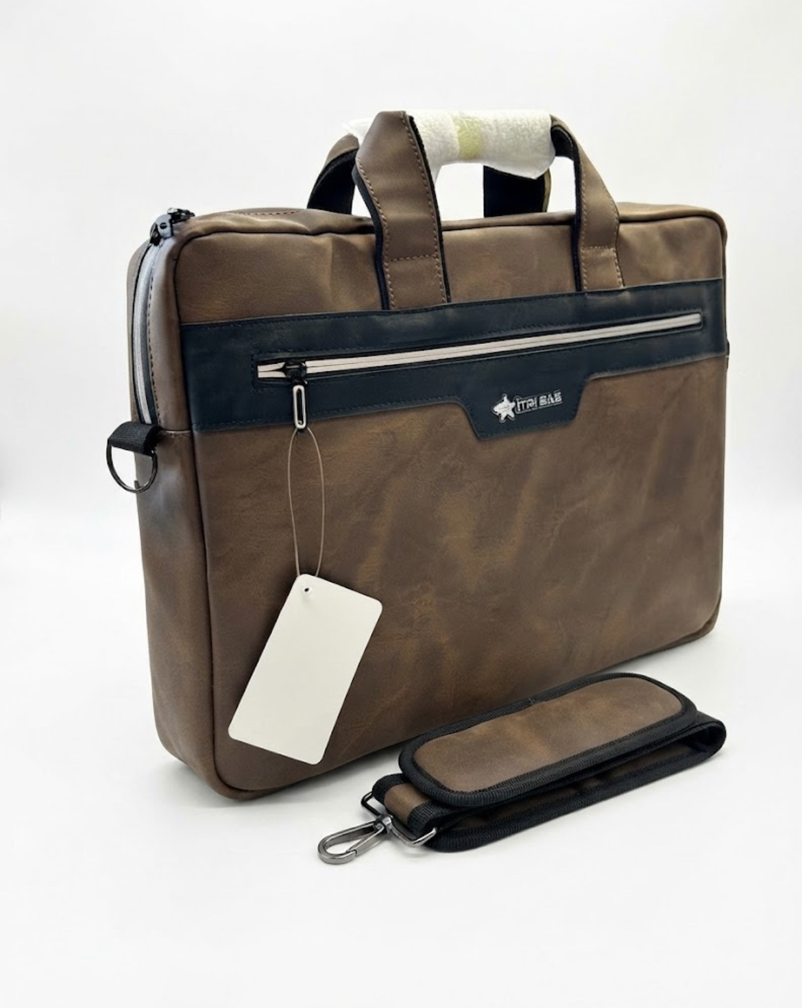 Cartable 🌟😍 pratique pour ranger vos documents et ordinateur portable