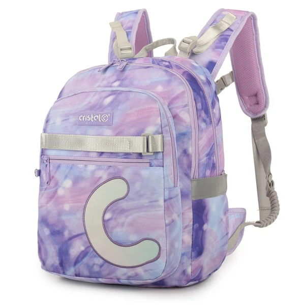 Sac à dos Cristal 1ere 2 eme année primaire CR5223