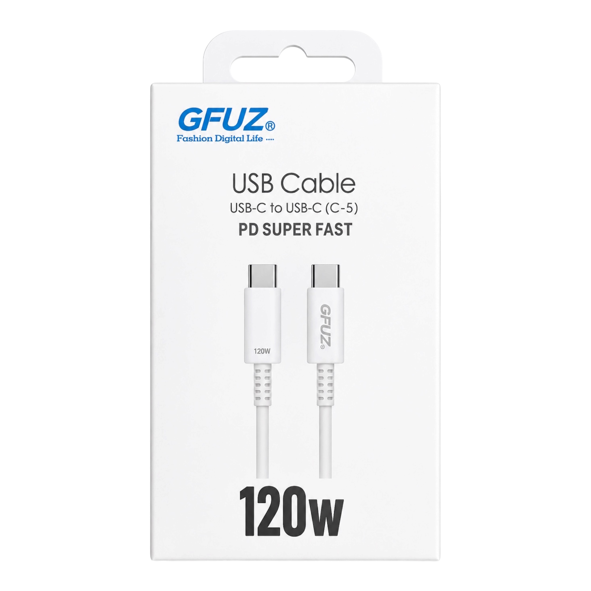 Câble gfuz 100w tyc tyc super fast