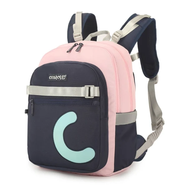 Sac à dos Cristal 1ere 2 eme année primaire CR5223