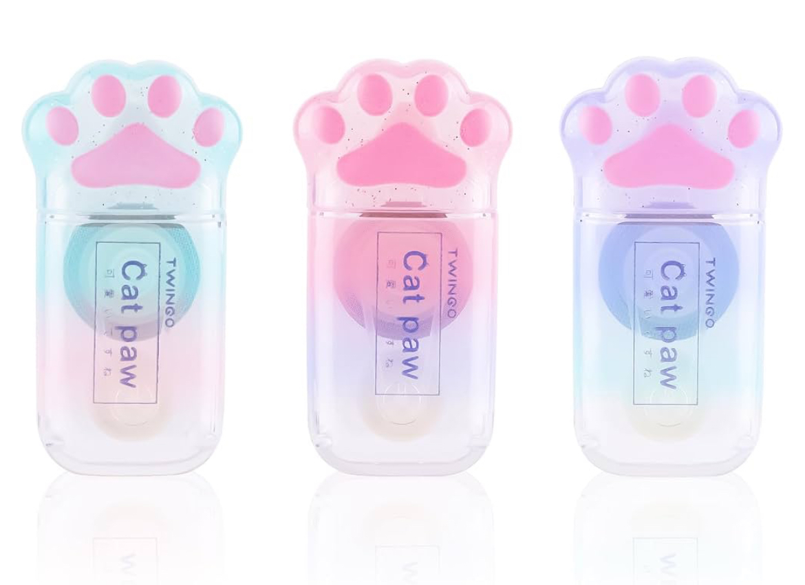 MINI CORRECTEUR CAT PAW IWINGO 6M TG-B8694A