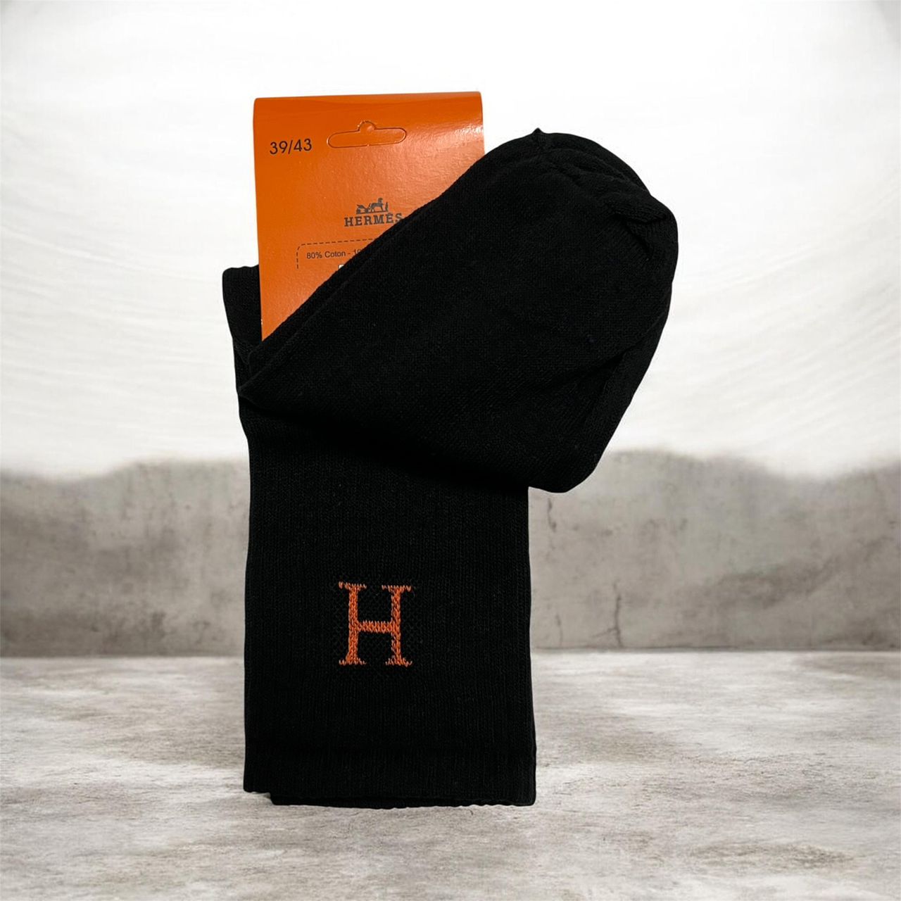 Chaussette hermes