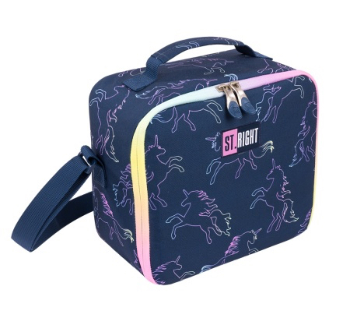 Lunch box ST.RIGHT -dream unicorn (LB-01)