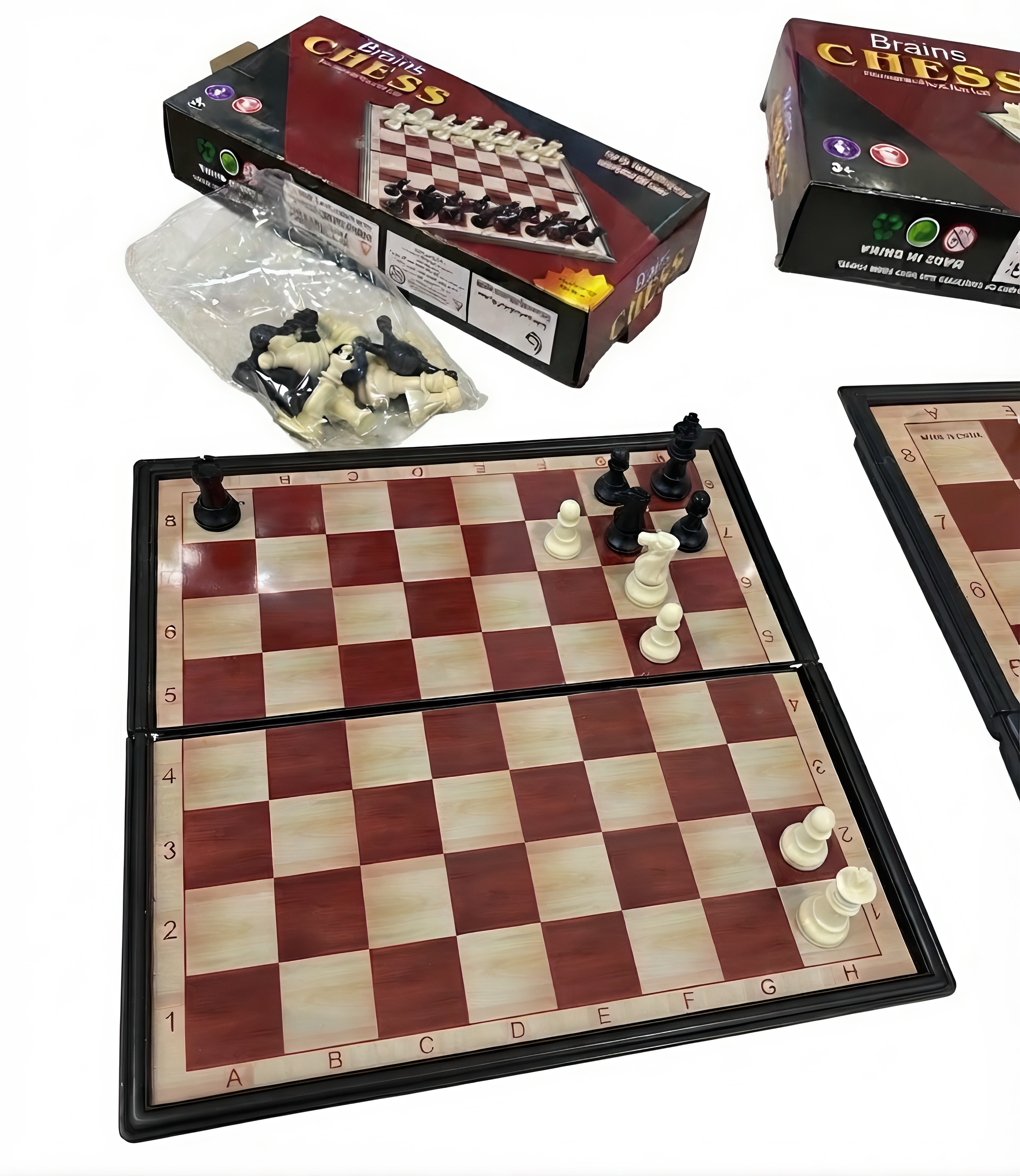 JEU D’ÉCHECS MM 3373-11 (30*30cm)