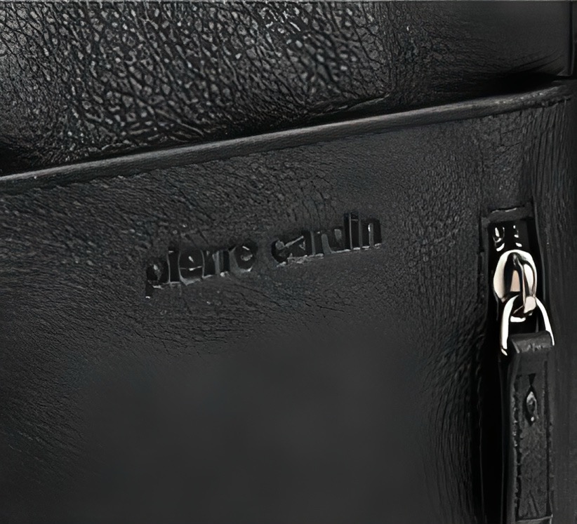 Sacoche bandoulière 100% cuir véritable