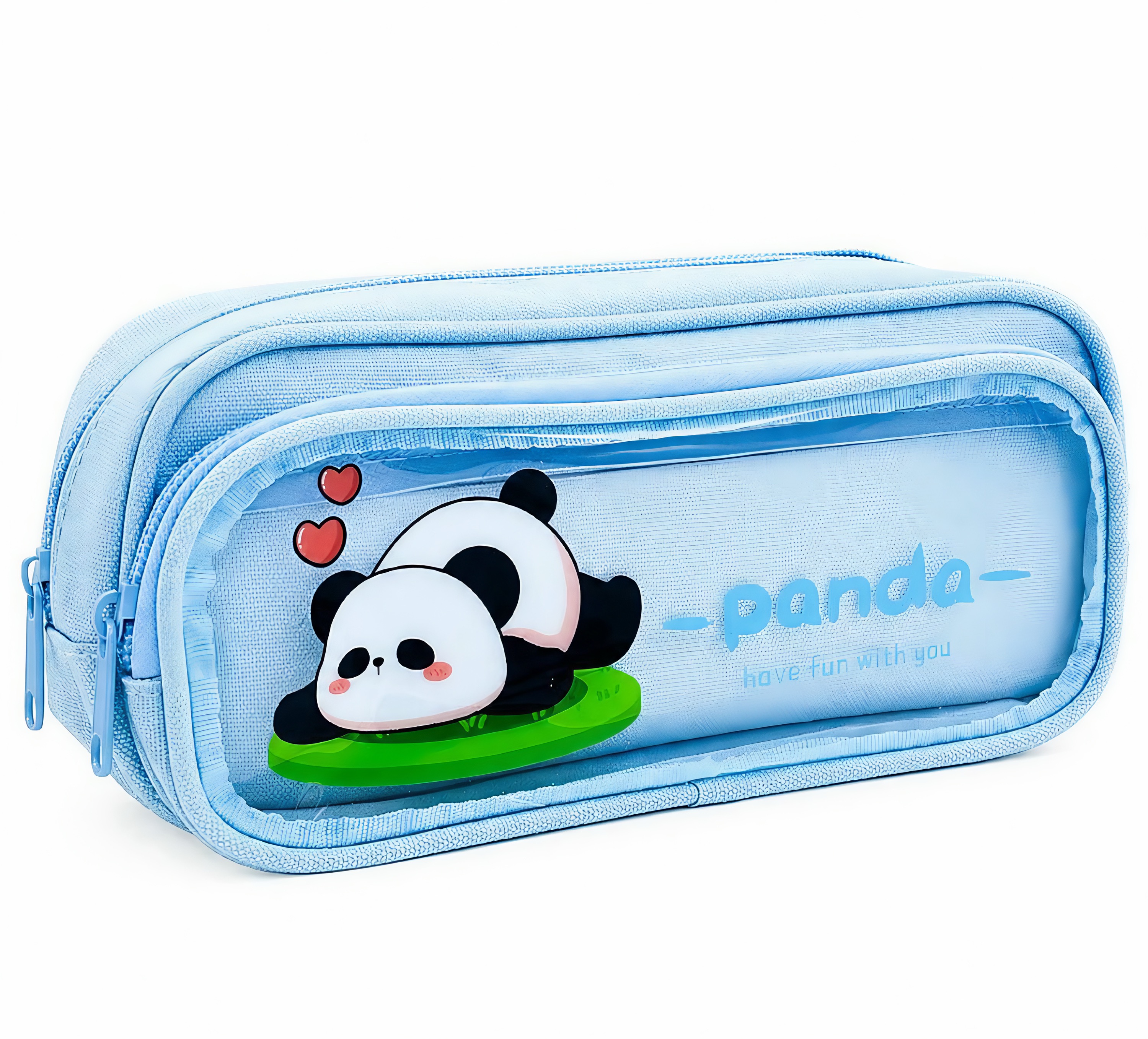 trousse mignonne à motif de panda Vision ref 2245