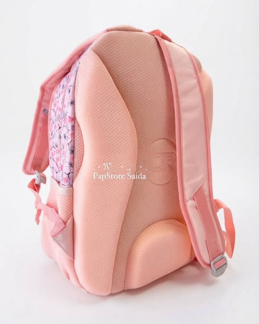 Sac a Dos Cristal Orthopédique 5ème année primaire et CEM Fillette CR-3615