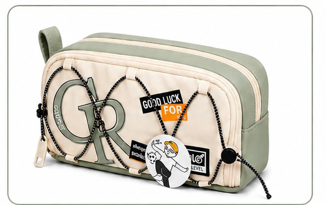 TROUSSE CRISTAL EN FIL