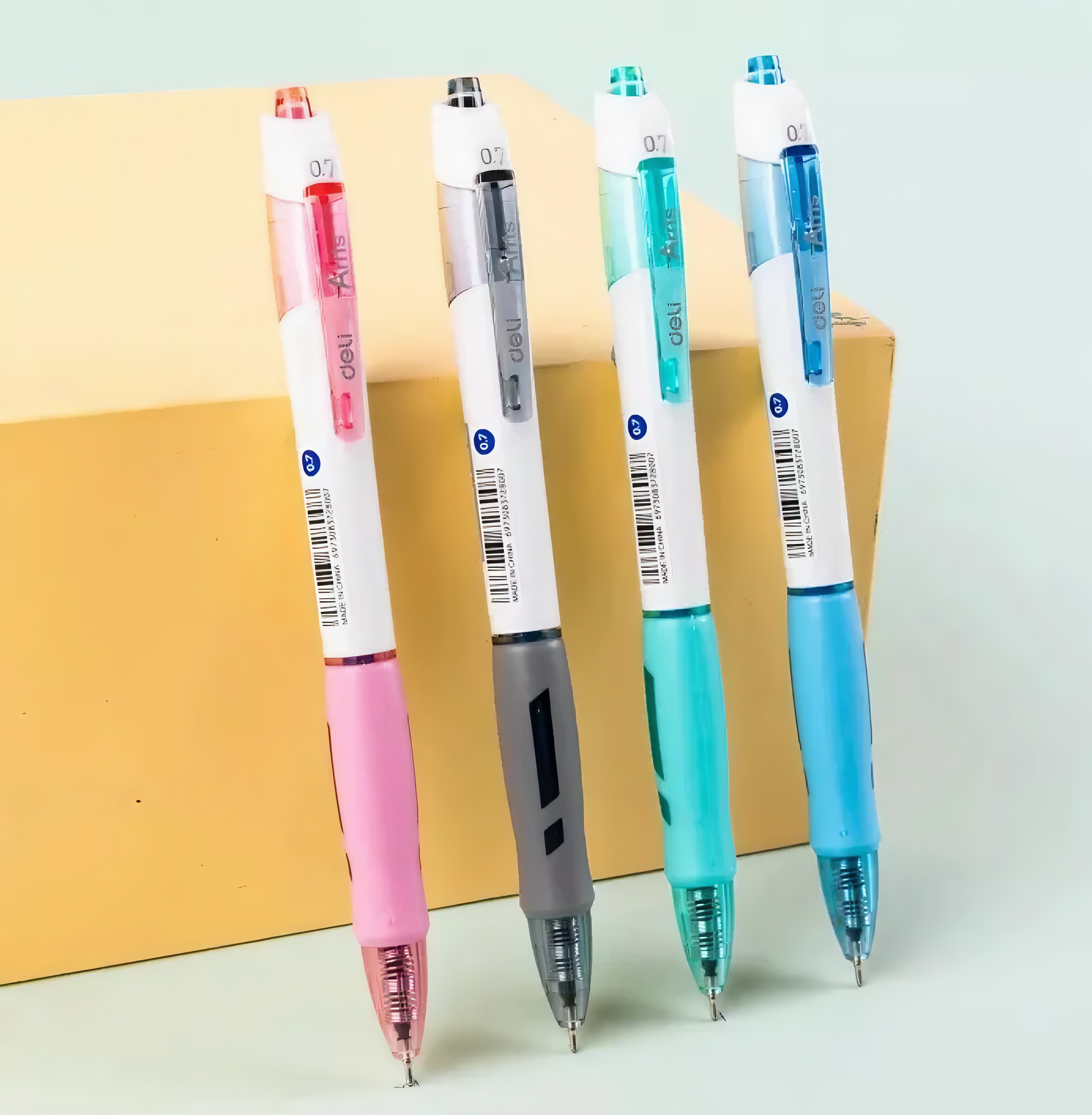 Stylo bleu Arris 0.7mm