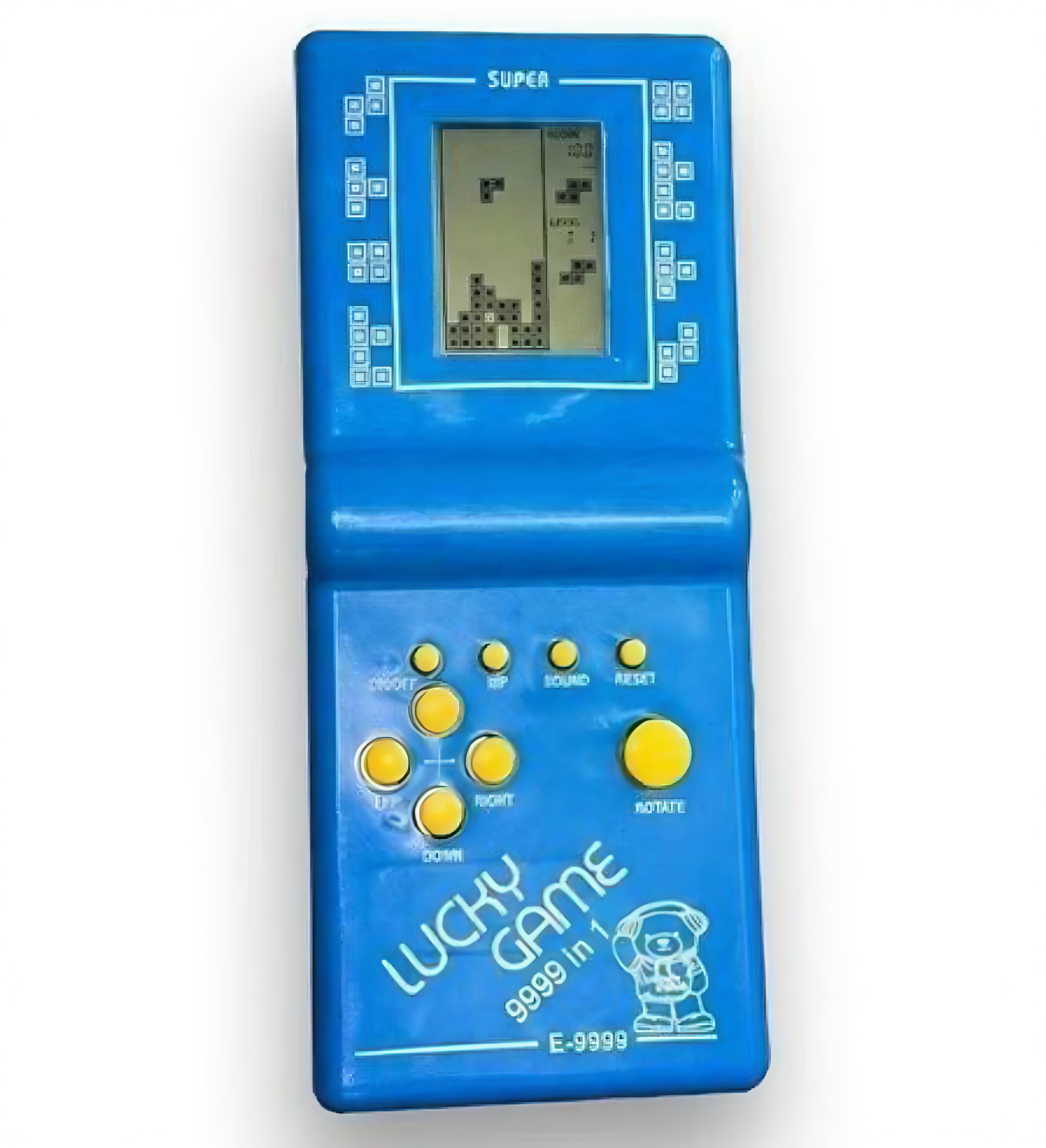 Brick game 9999 in 1 super game