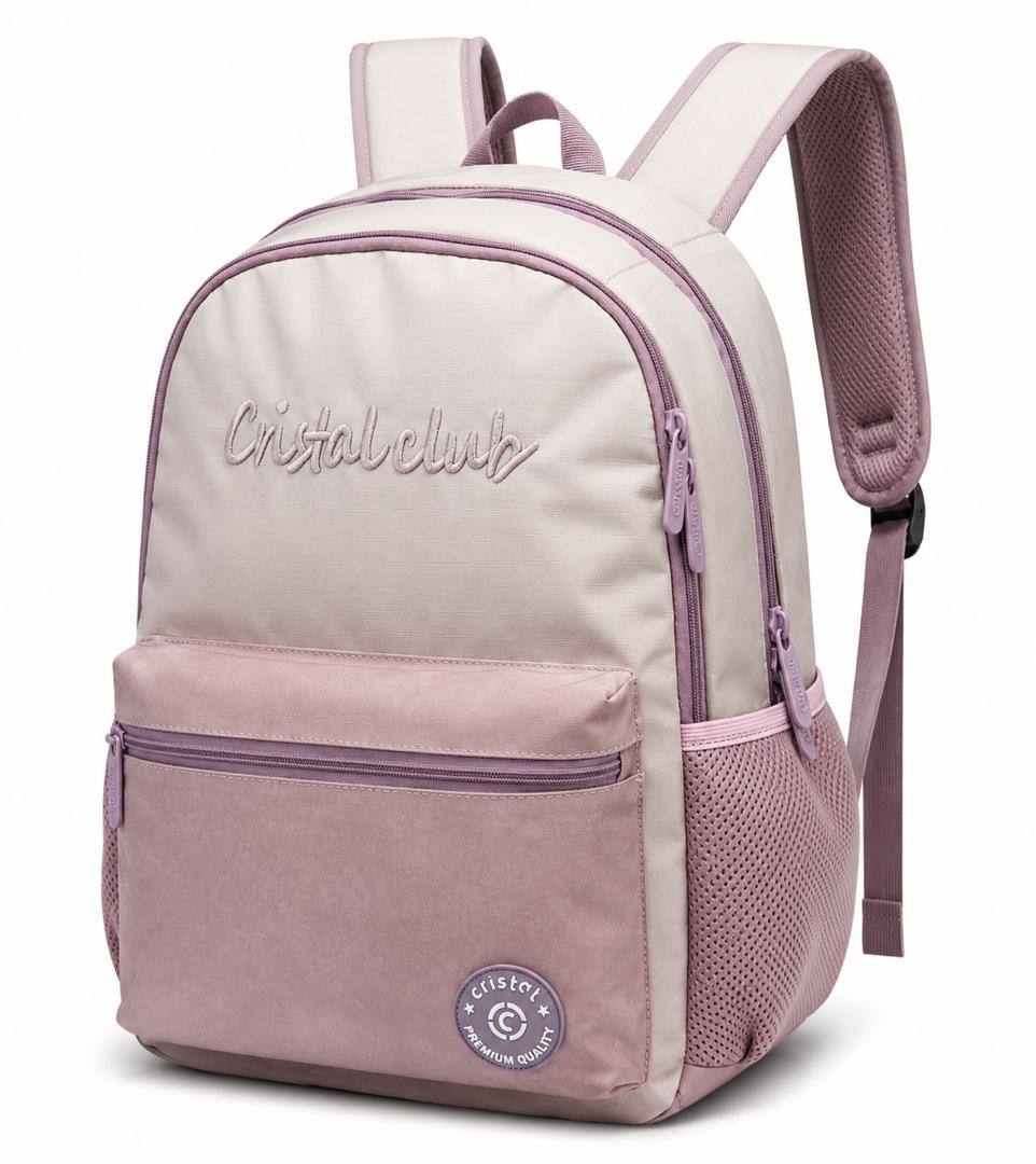 SAC A DOS CRISTAL CEM LYCEE