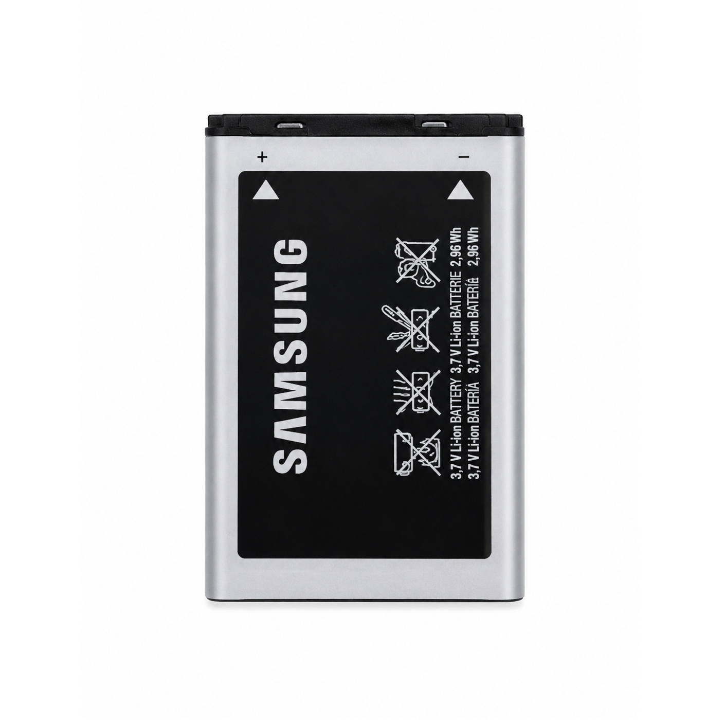 Batterie Samsung Li-ion 3,7 V – 2,96 Wh