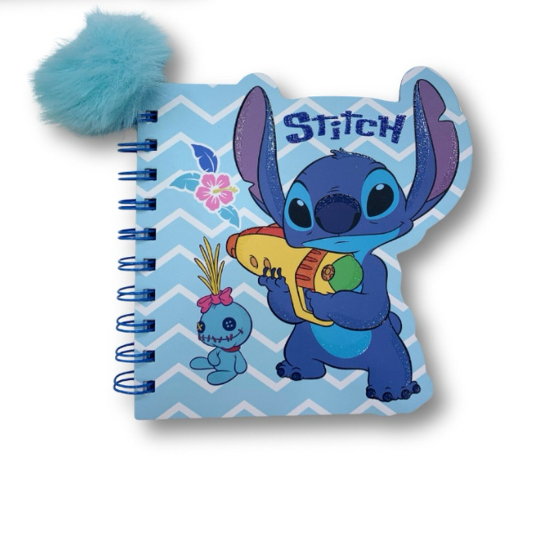 Carnet fantaisie Spiral