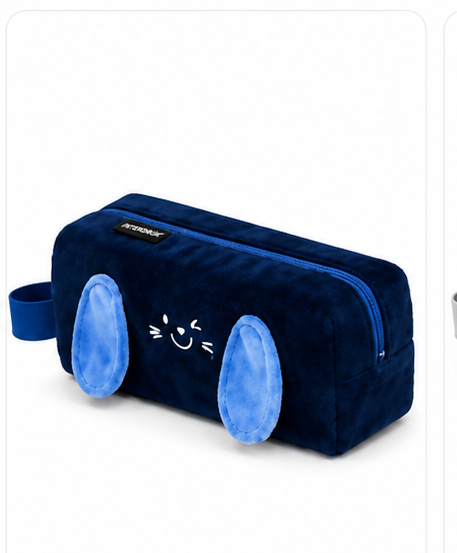 TROUSSE CRISTAL AVEC DES OREILLES