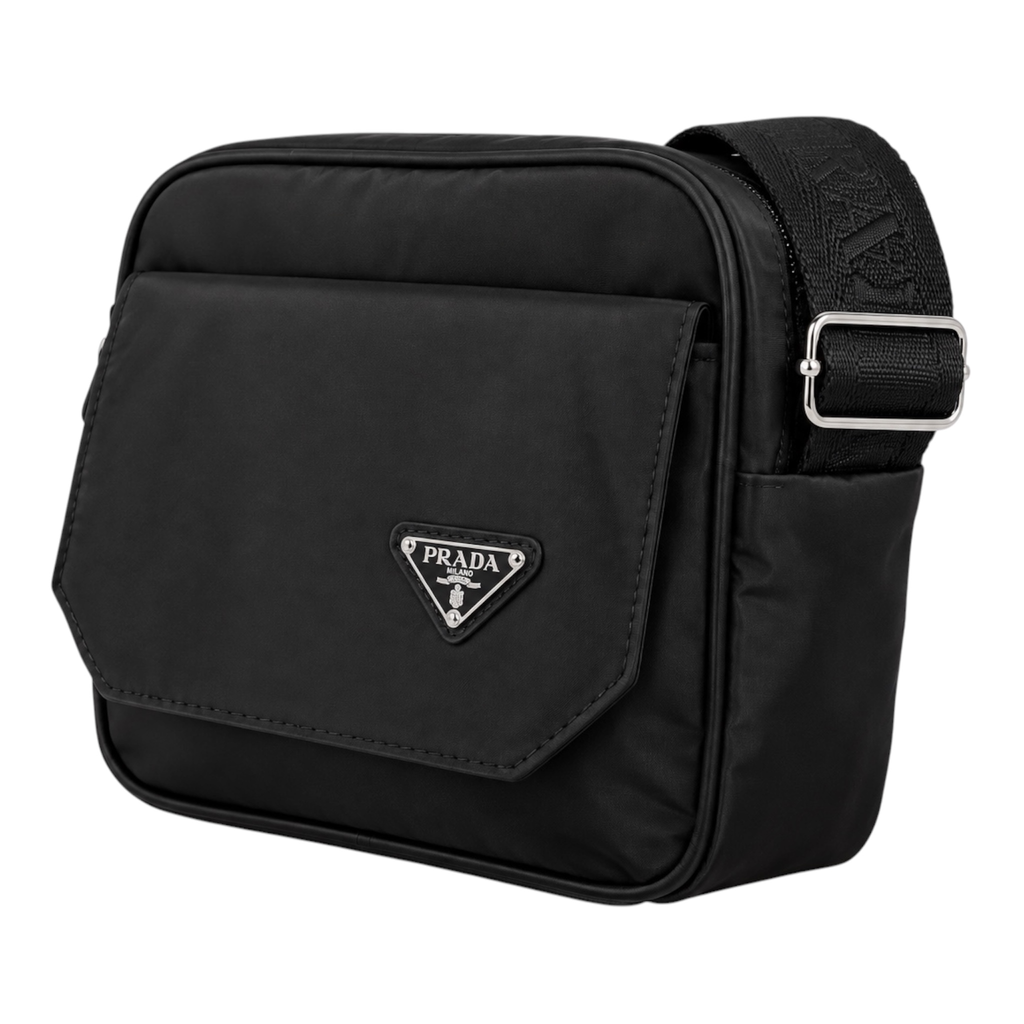 Sac à bandoulière élégant et à la mode prada