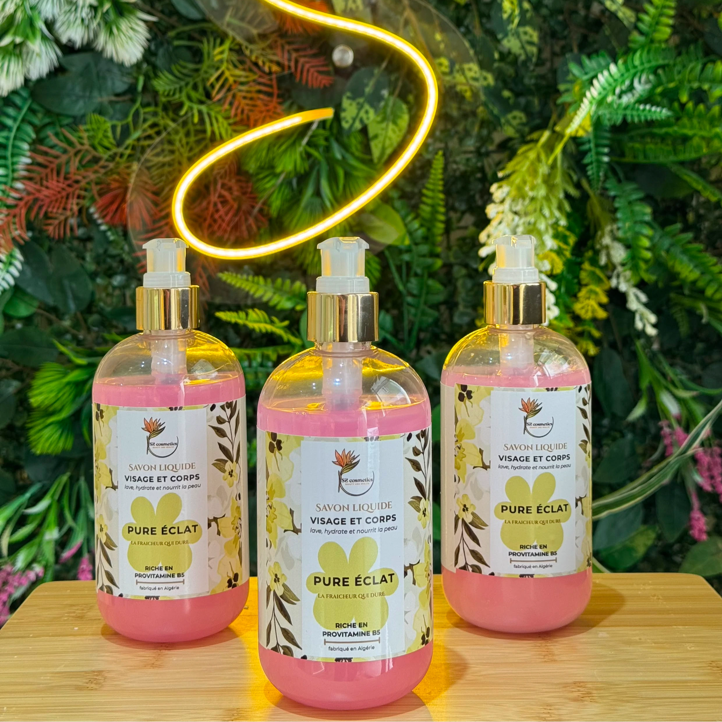 Savon naturel