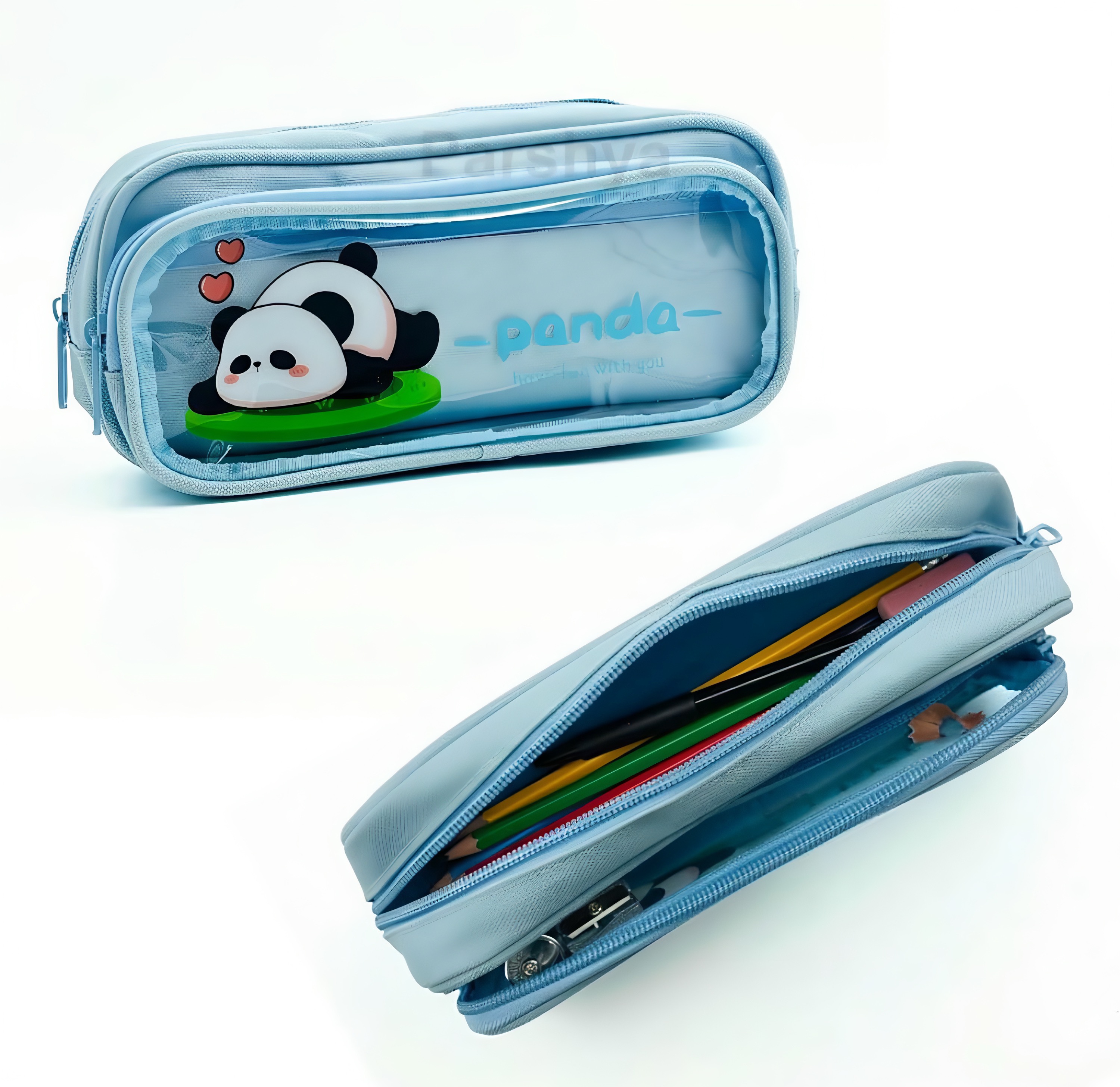 trousse mignonne à motif de panda Vision ref 2245