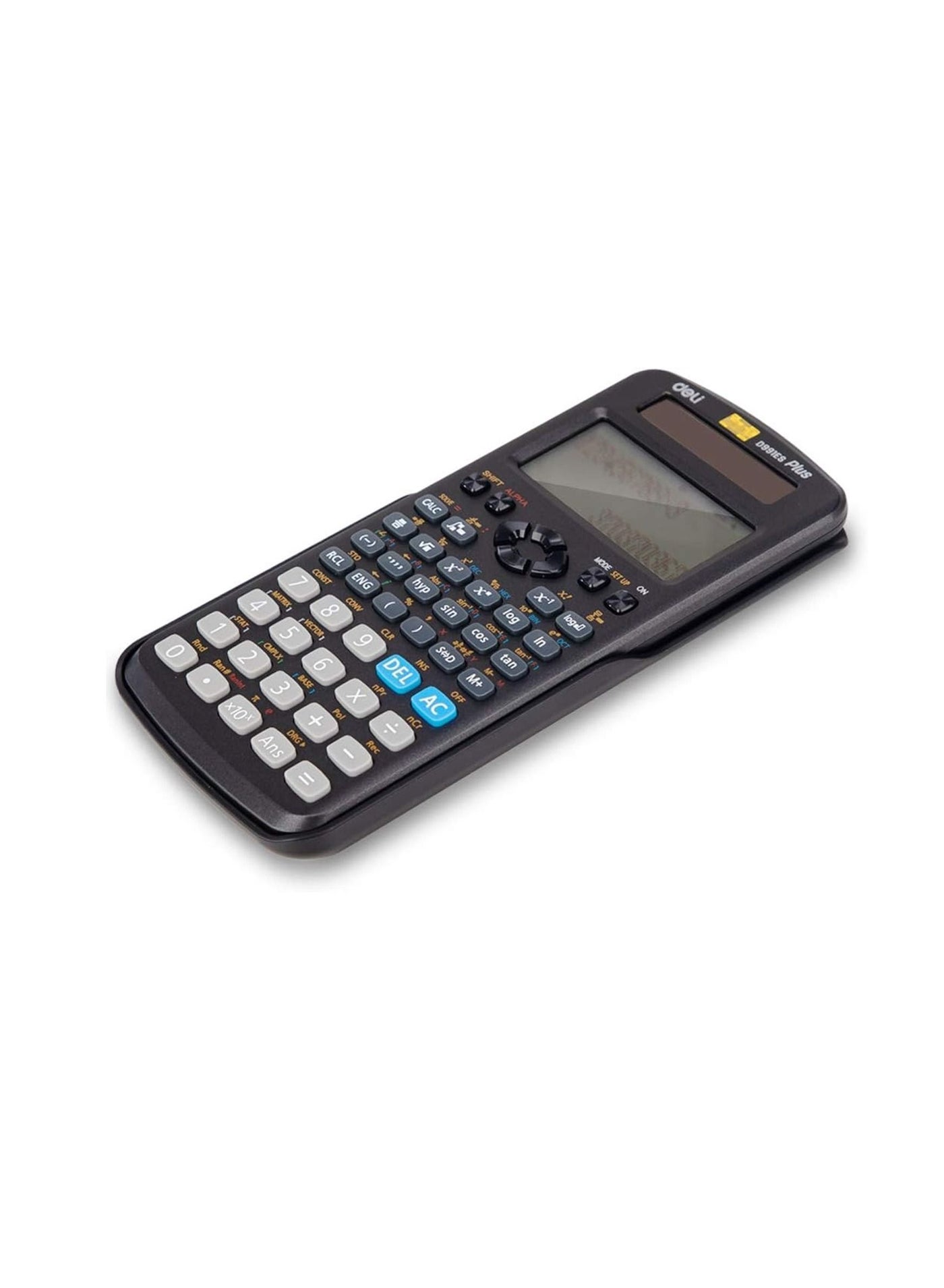 Calculatrie Scientifique deli 417 Fonction D991ES