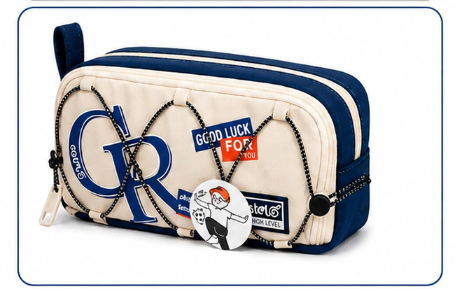 TROUSSE CRISTAL EN FIL