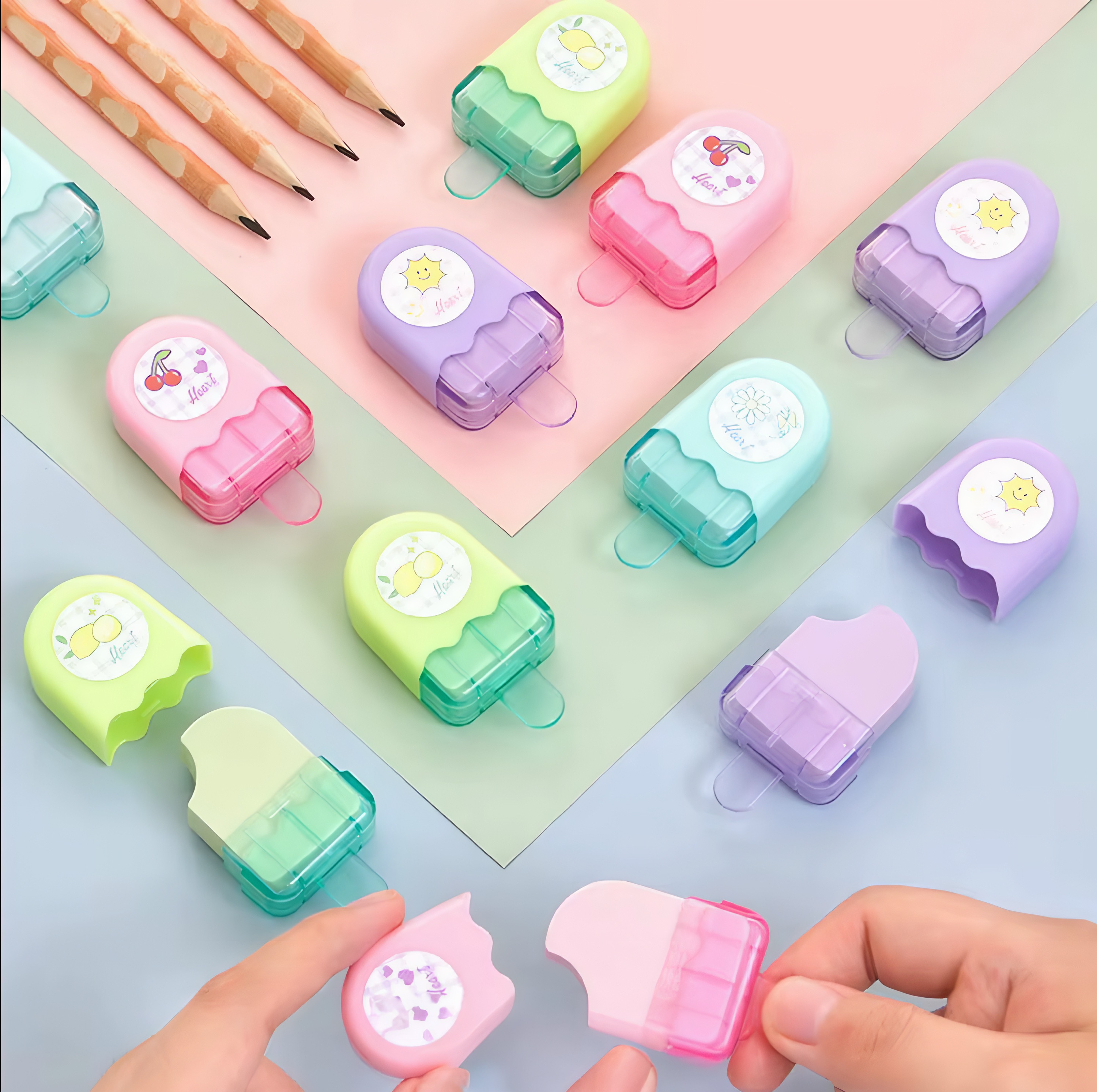 Gomme Ice cream