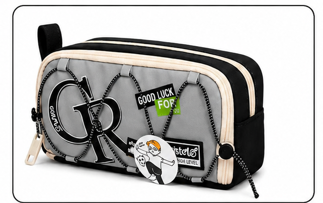 TROUSSE CRISTAL EN FIL