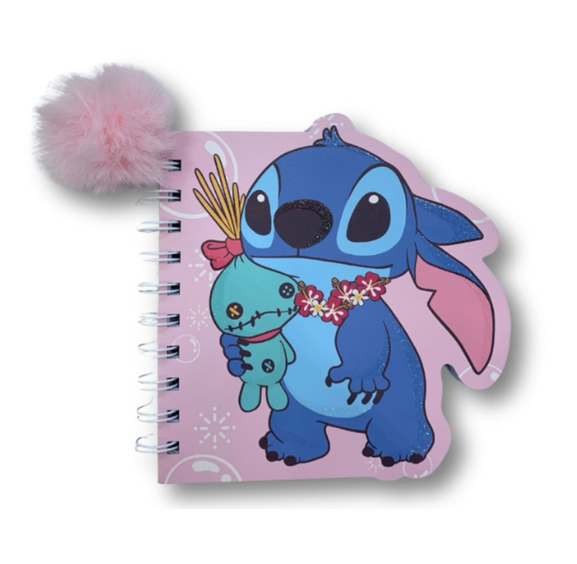 Carnet fantaisie Spiral