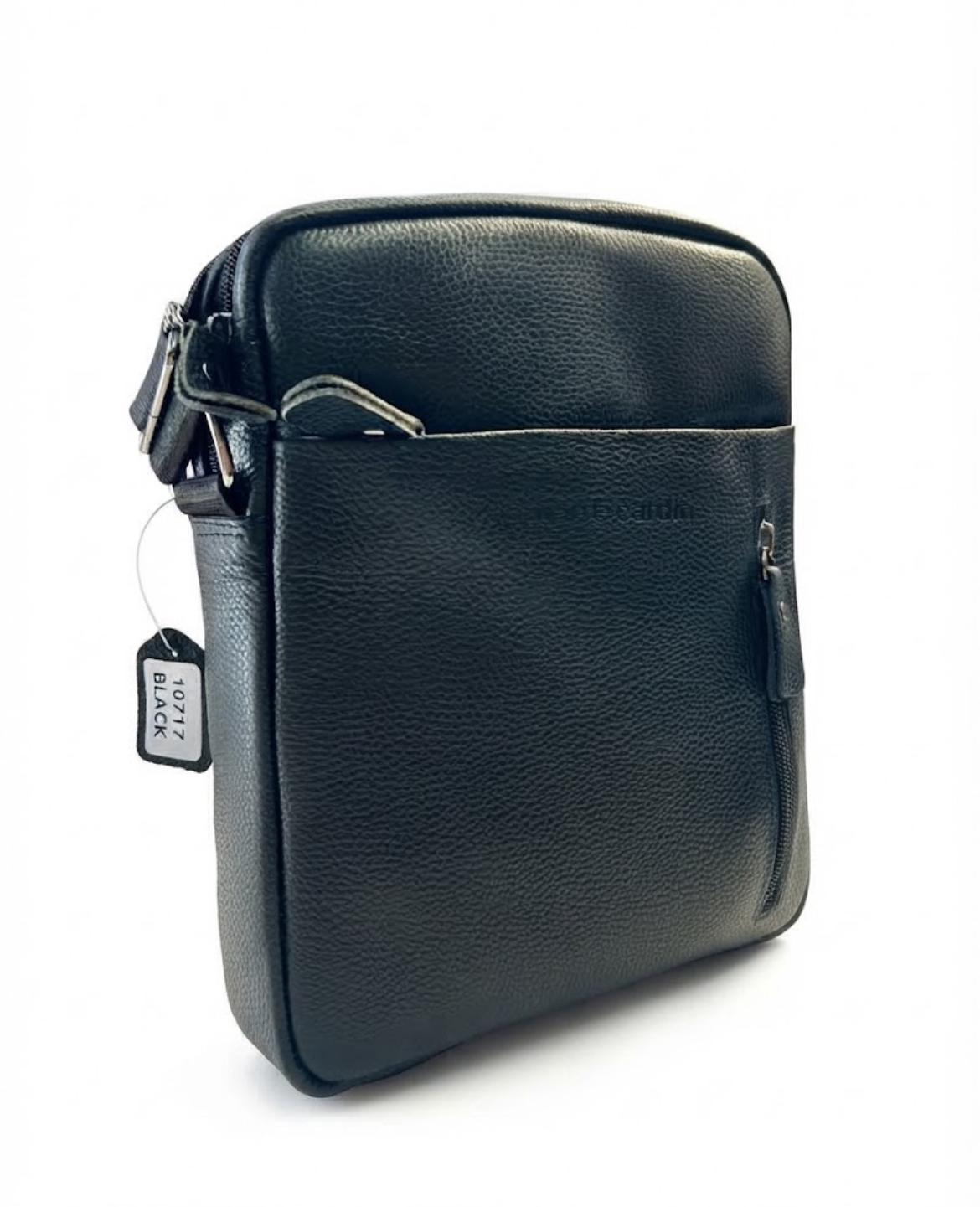 Sacoche bandoulière 100% cuir véritable